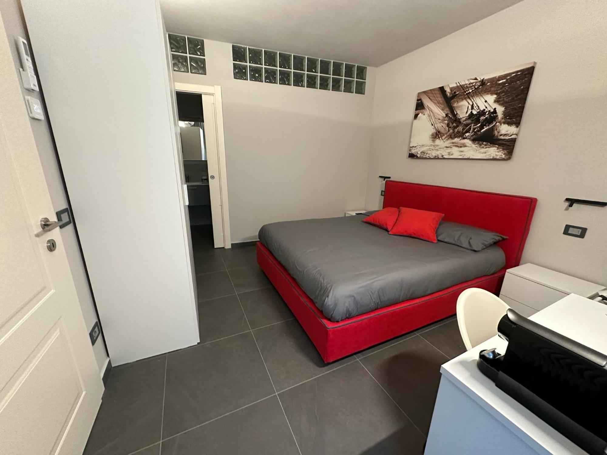 S. Andrea Apartment Vercelli Bagian luar foto