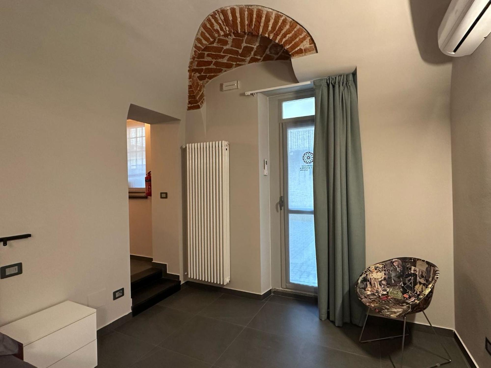 S. Andrea Apartment Vercelli Bagian luar foto