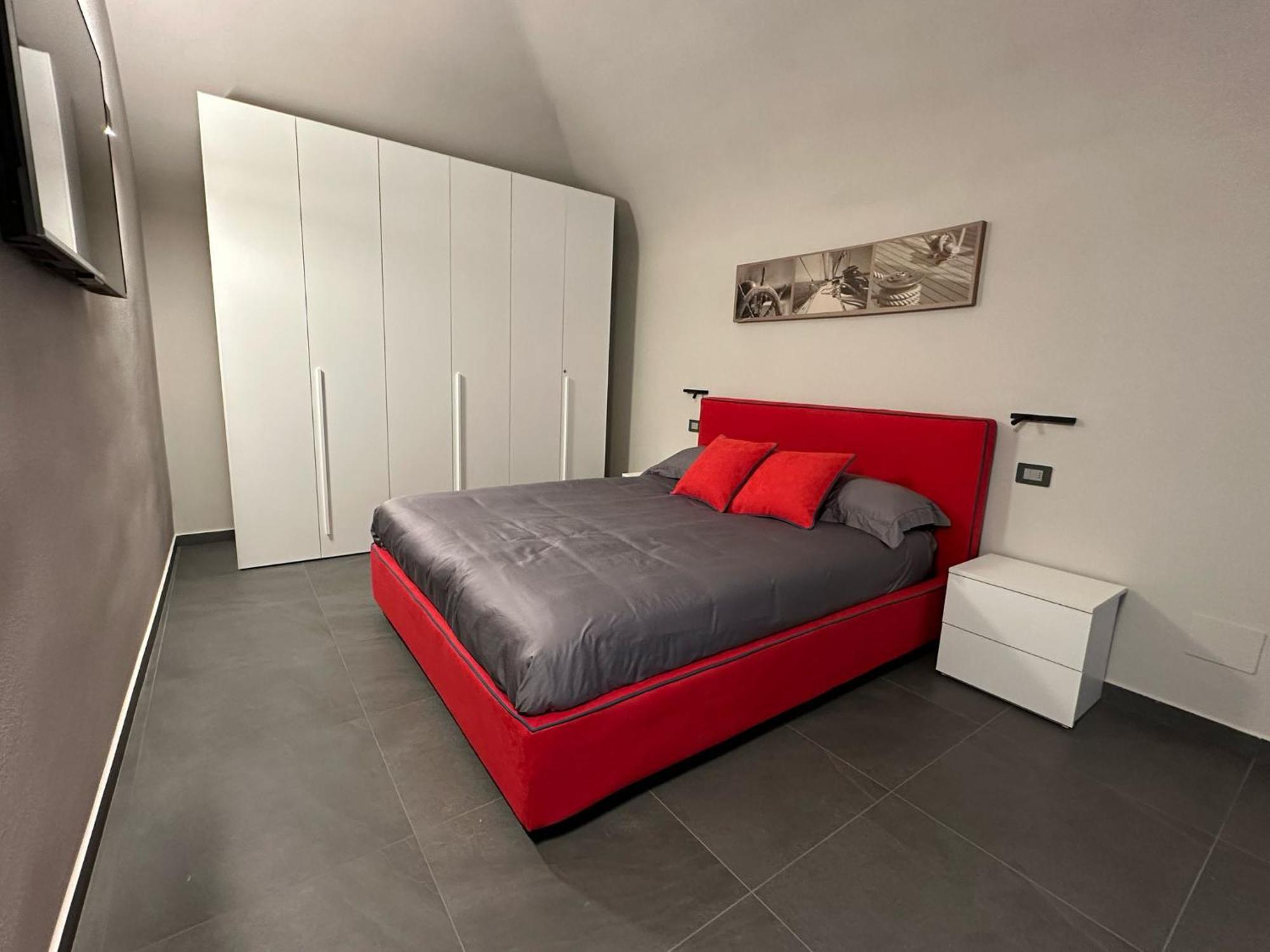 S. Andrea Apartment Vercelli Bagian luar foto