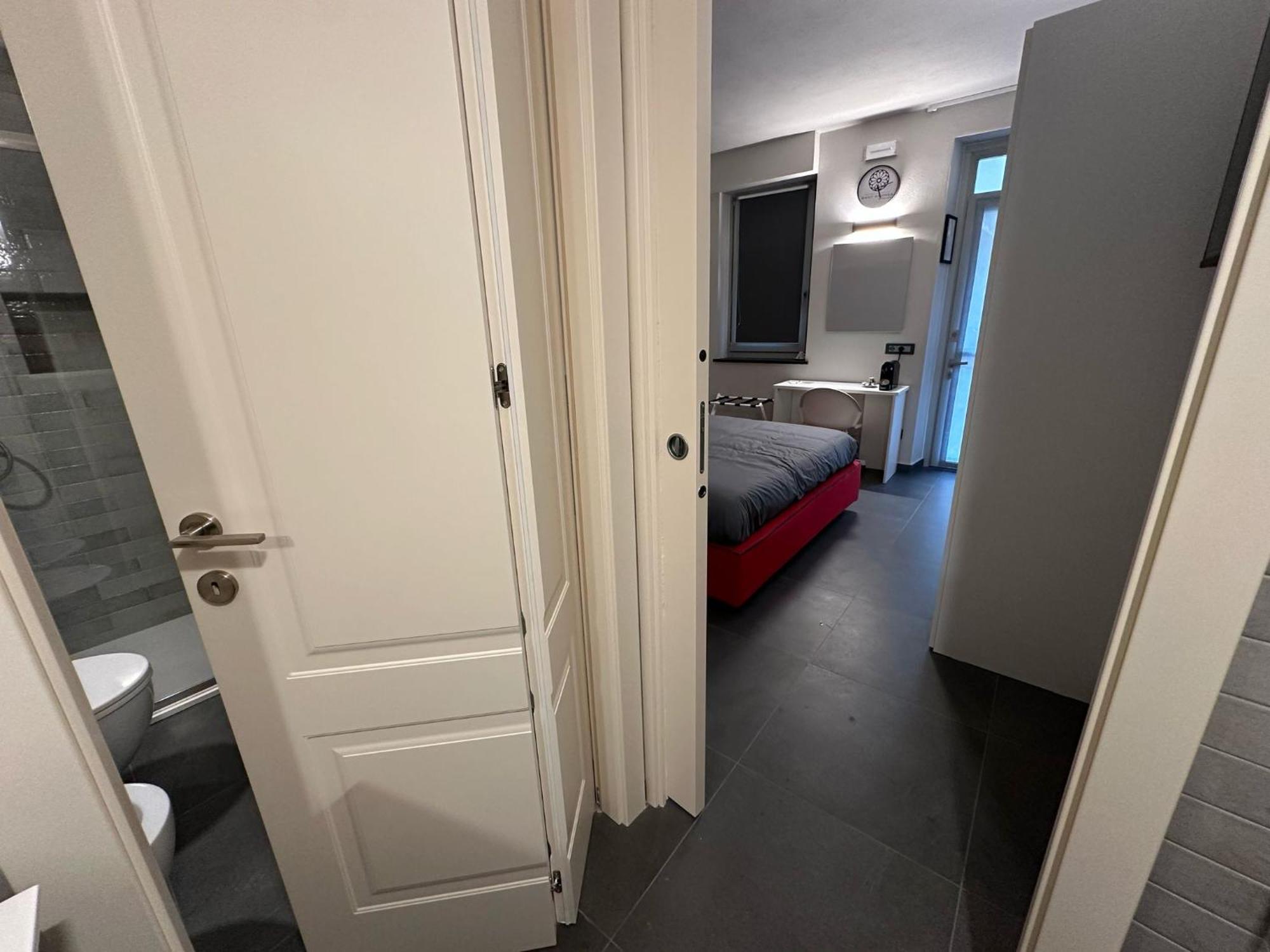 S. Andrea Apartment Vercelli Bagian luar foto