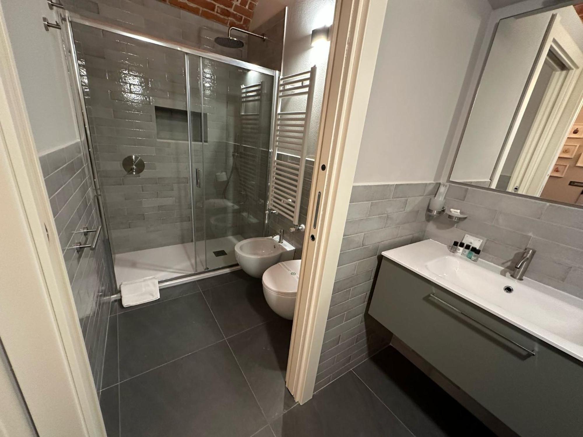 S. Andrea Apartment Vercelli Bagian luar foto